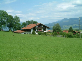 Ferienhaus Riss